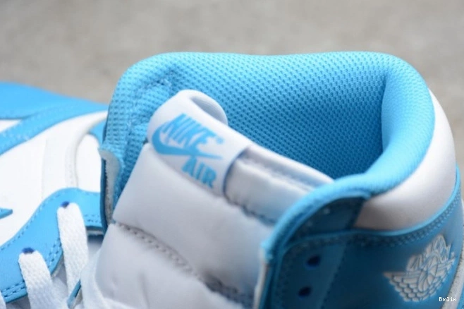 Bmlin shoes Air OG 555088-117 1 Jordan 'UNC' Retro High 0813